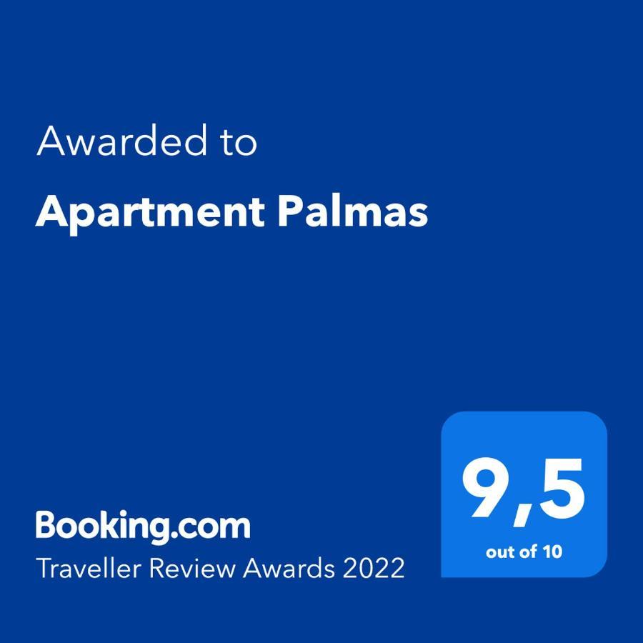 Apartment Palmas Опатия Экстерьер фото