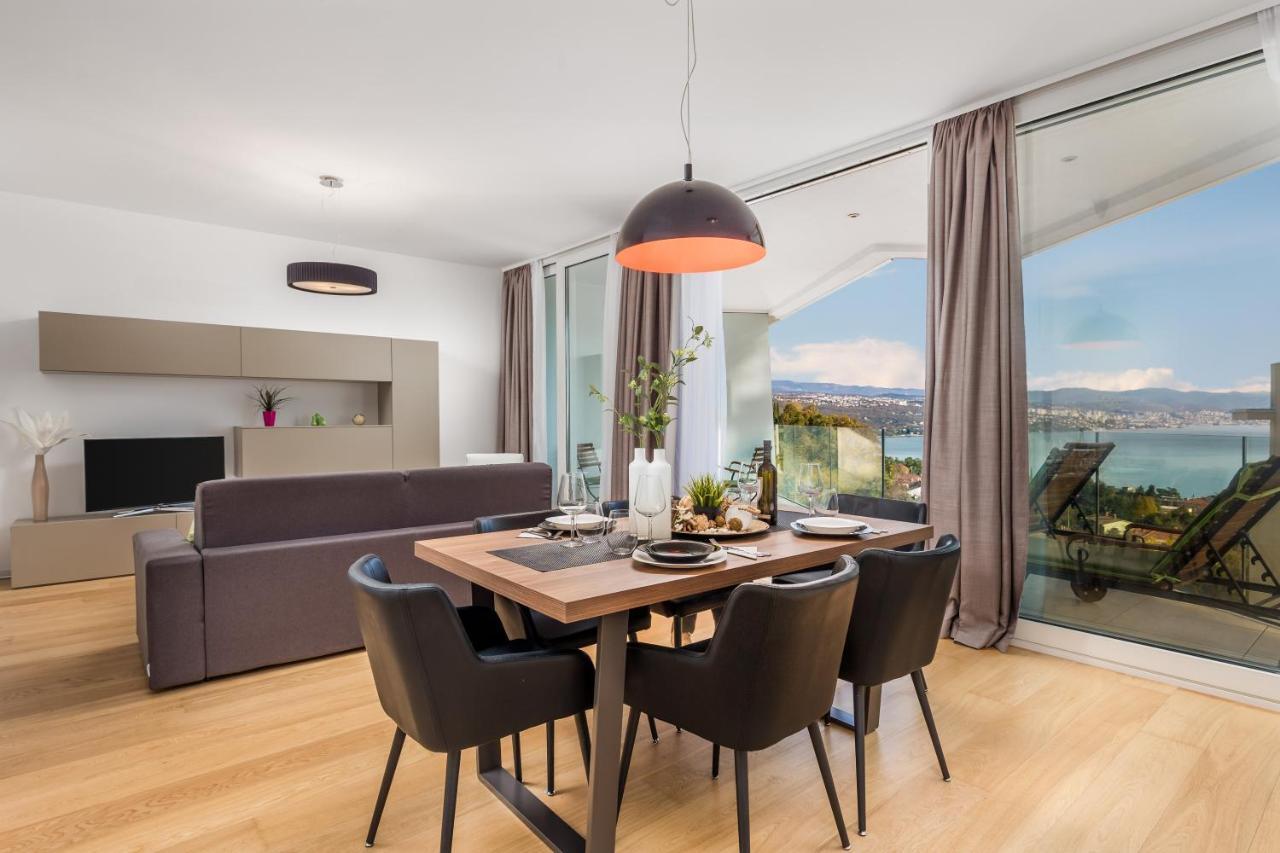 Apartment Palmas Опатия Экстерьер фото