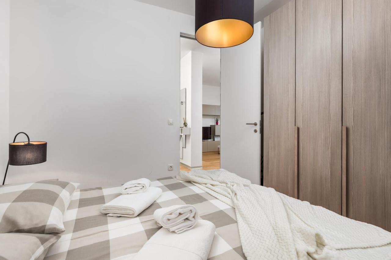 Apartment Palmas Опатия Экстерьер фото