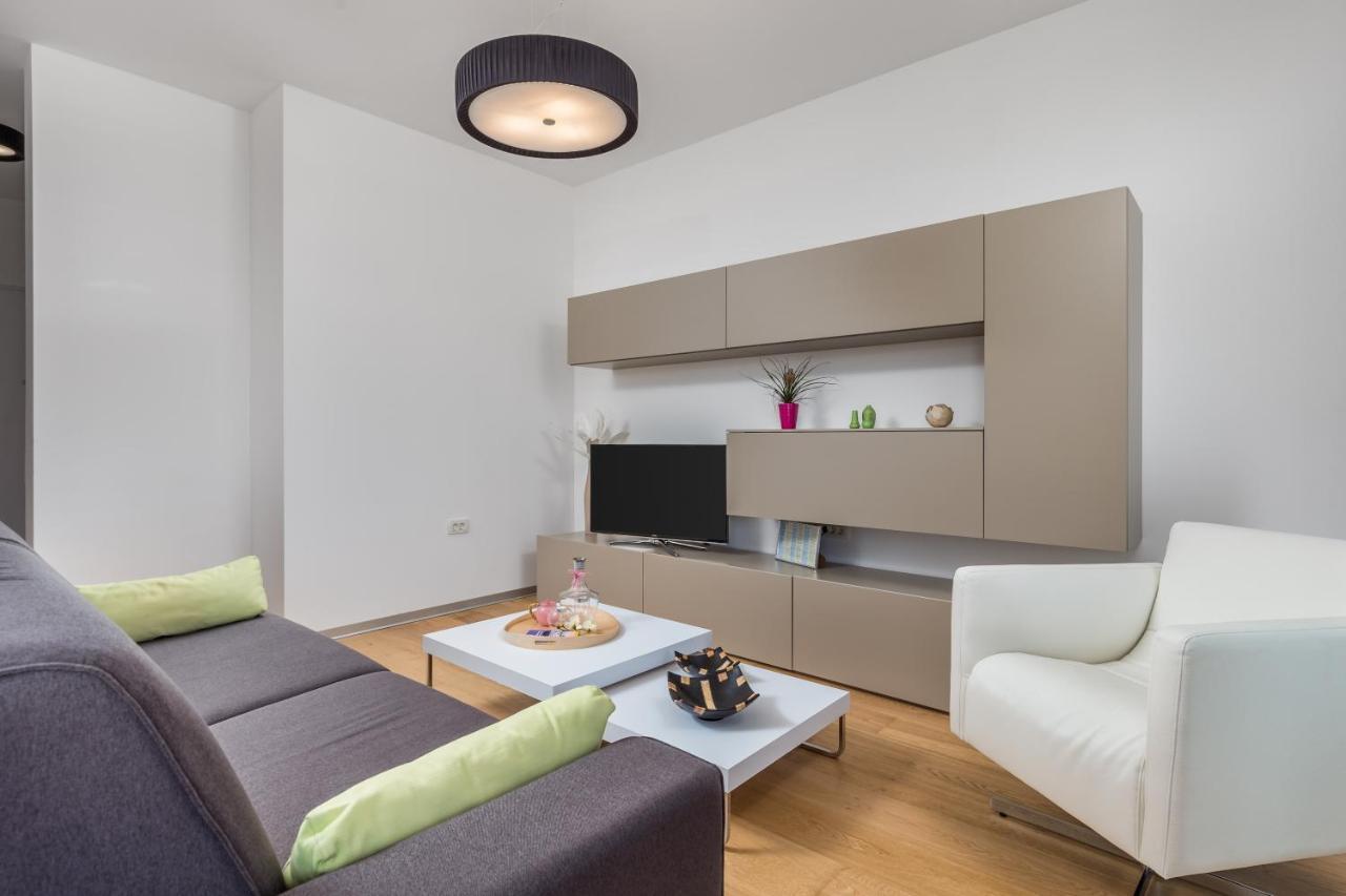Apartment Palmas Опатия Экстерьер фото
