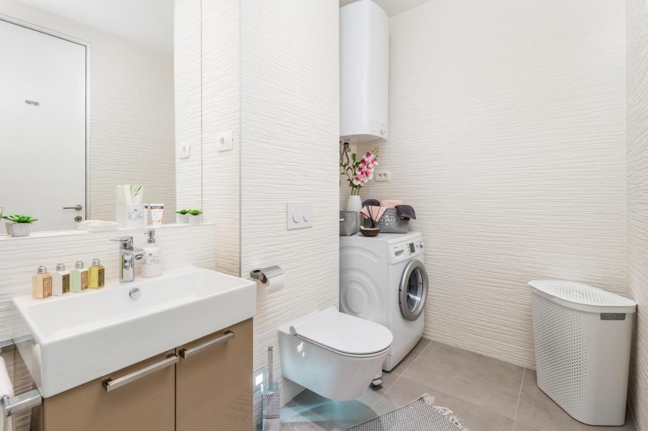 Apartment Palmas Опатия Экстерьер фото