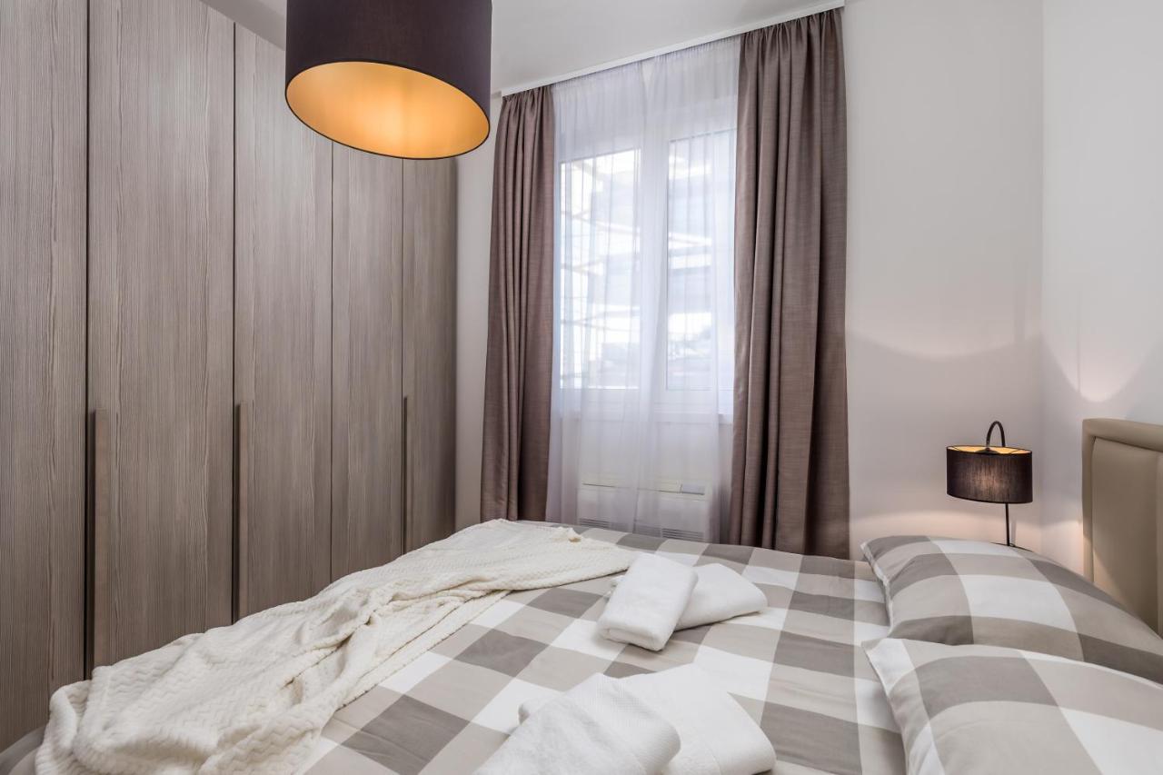 Apartment Palmas Опатия Экстерьер фото