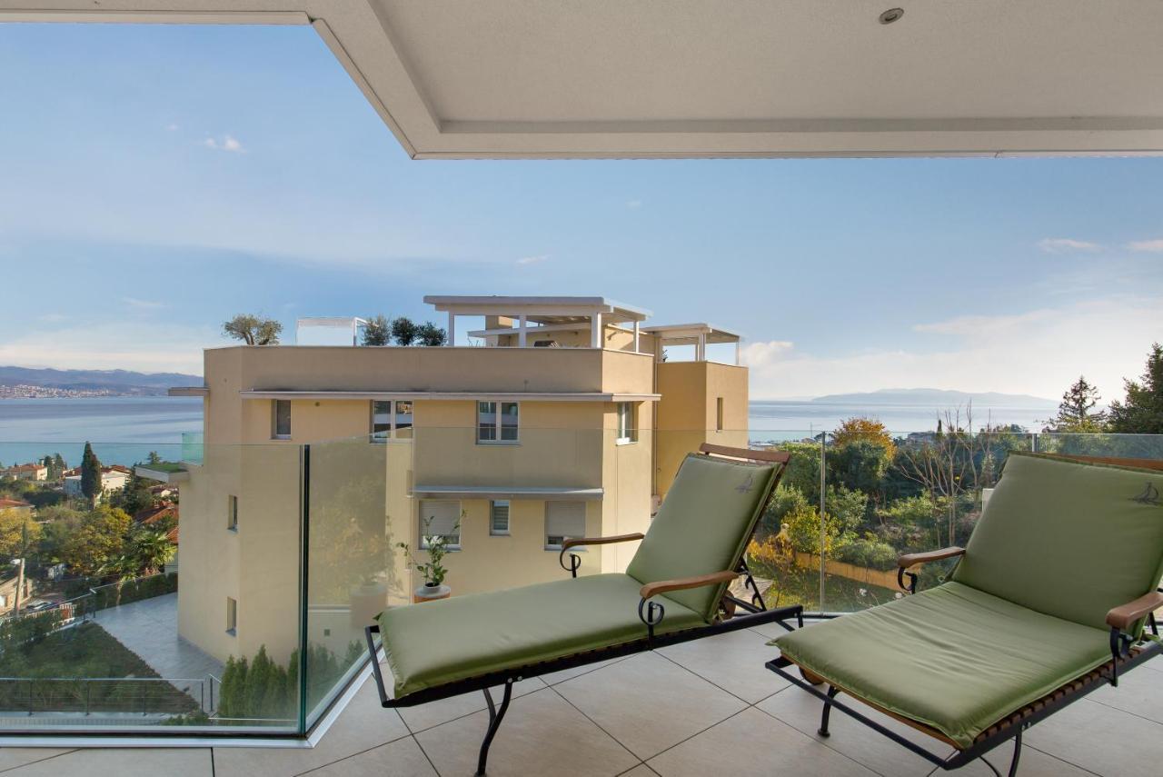 Apartment Palmas Опатия Экстерьер фото
