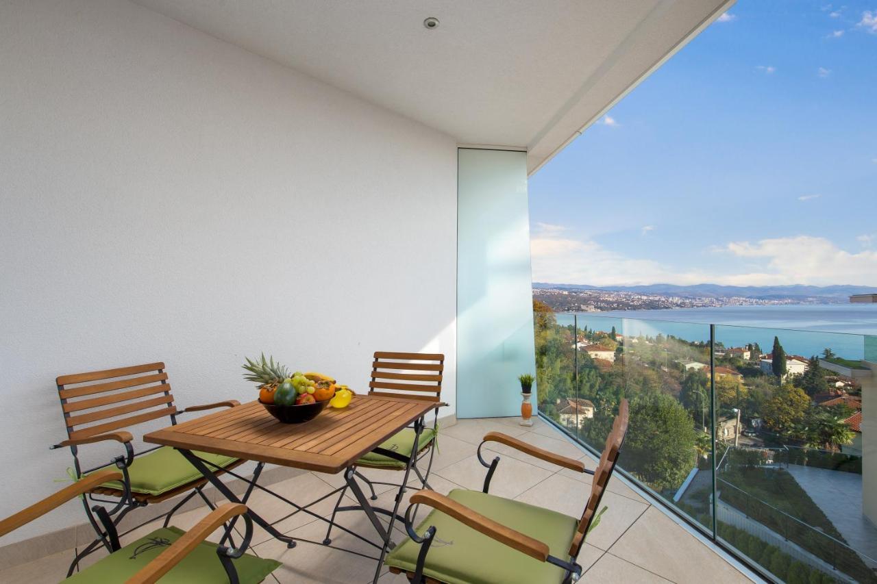 Apartment Palmas Опатия Экстерьер фото