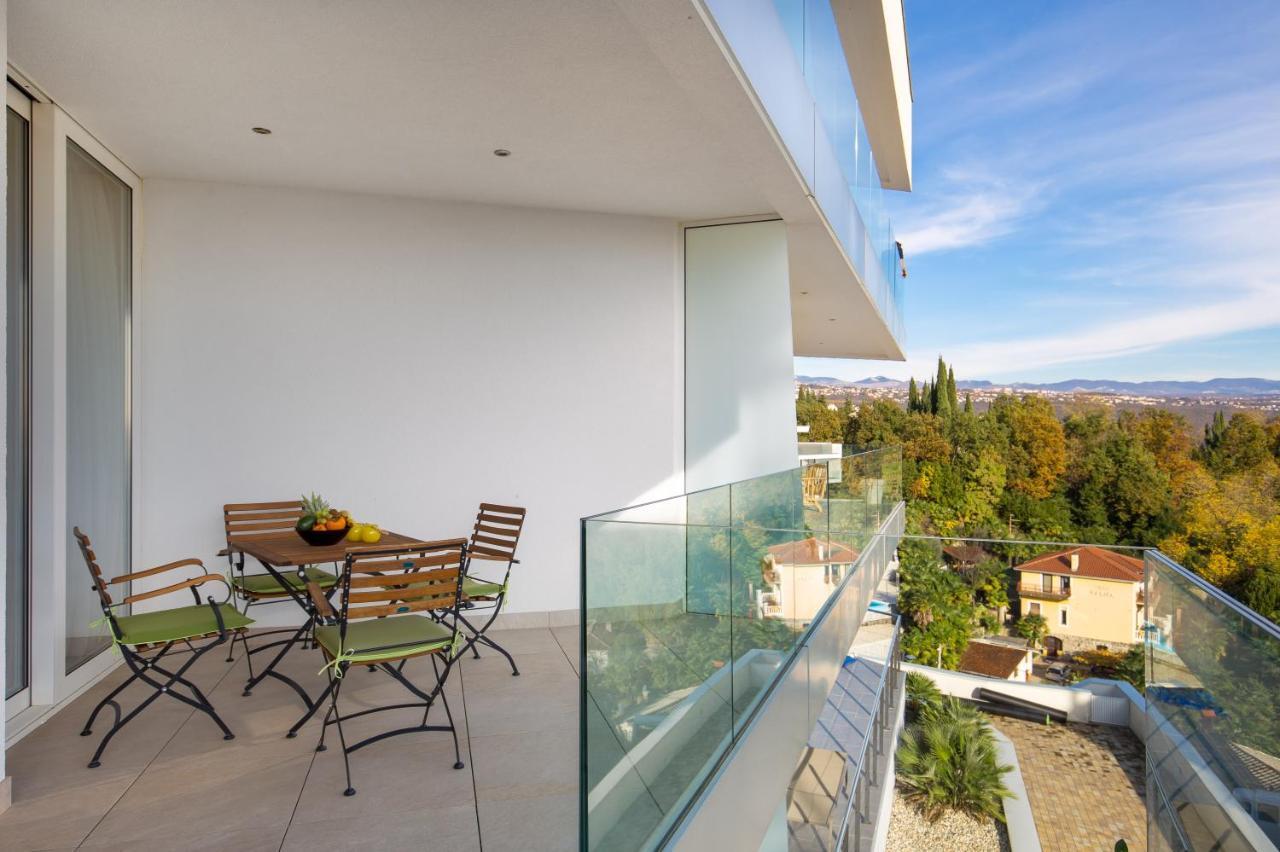 Apartment Palmas Опатия Экстерьер фото